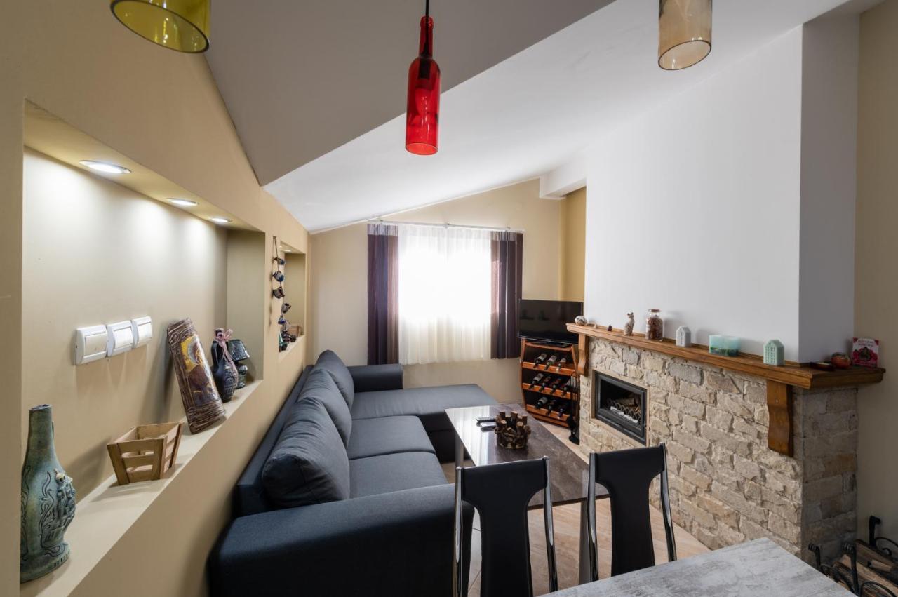 Апартаменти Ковачева Bansko Exterior foto
