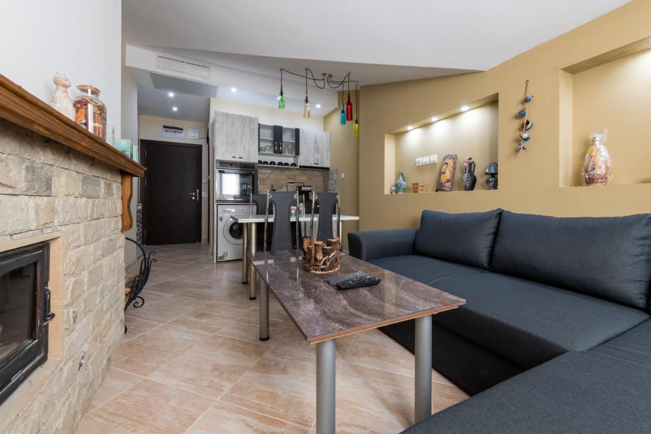 Апартаменти Ковачева Bansko Exterior foto