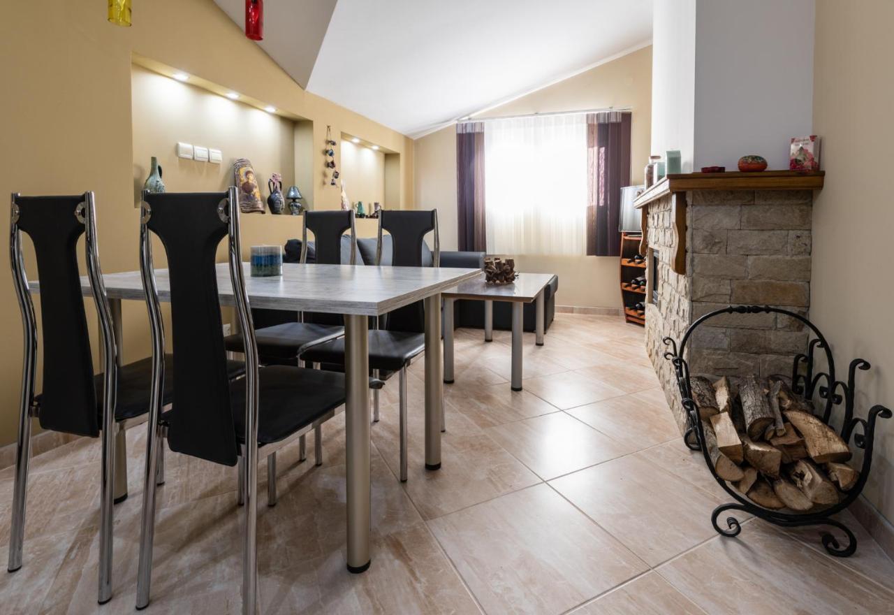 Апартаменти Ковачева Bansko Exterior foto
