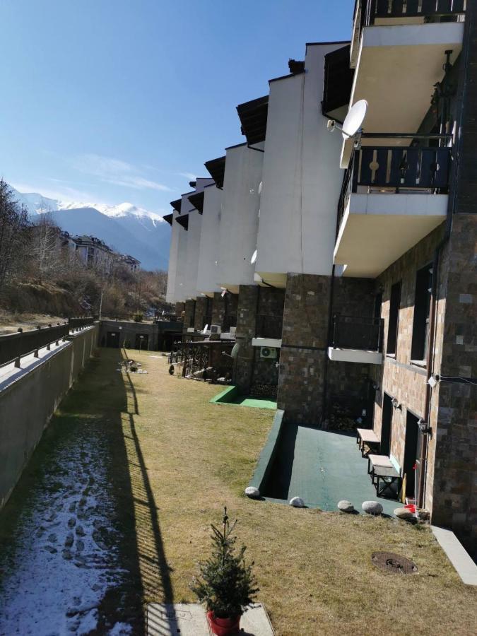Апартаменти Ковачева Bansko Exterior foto